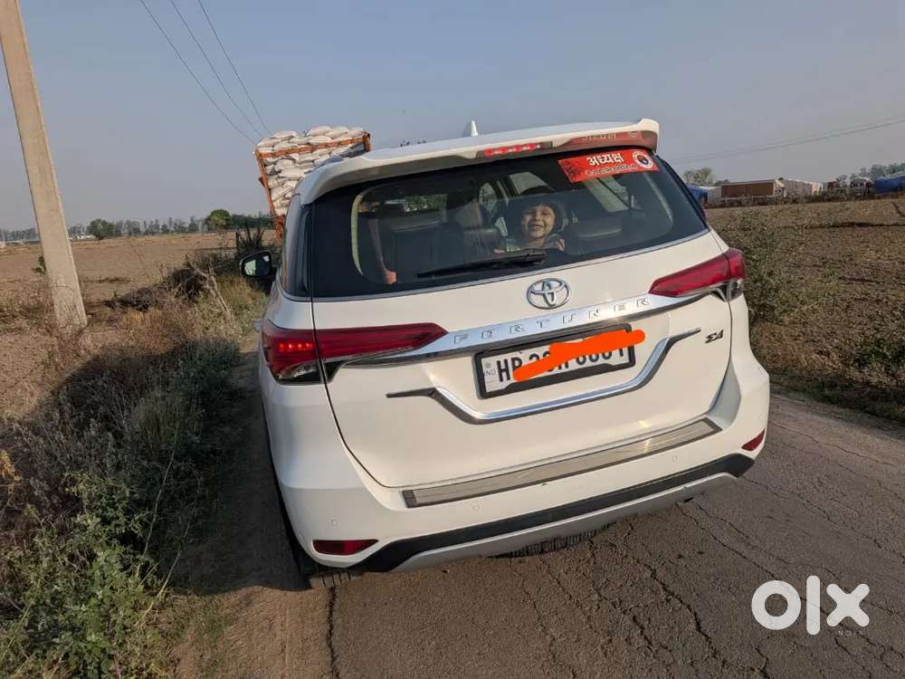 Toyota Fortuner Sigma 2020