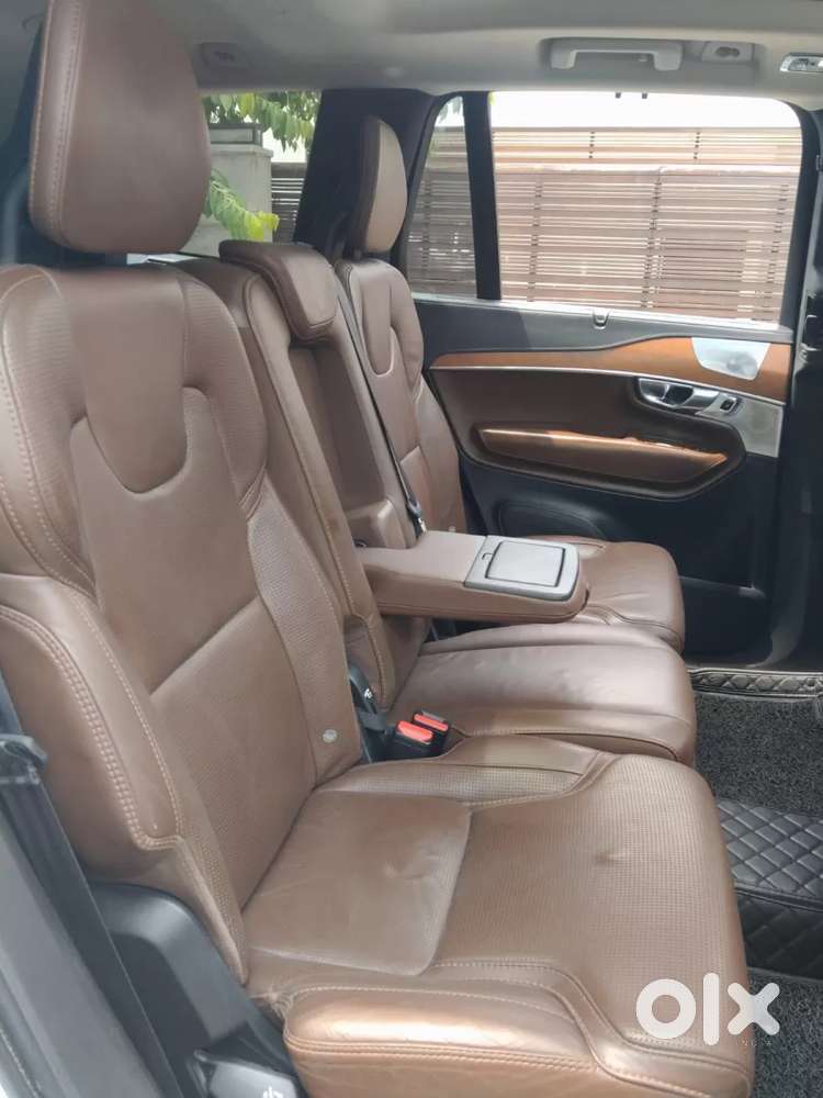 Volvo Xc90, 2019, Diesel