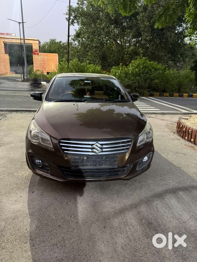 Ciaz Diesel Maruti 4th 2016