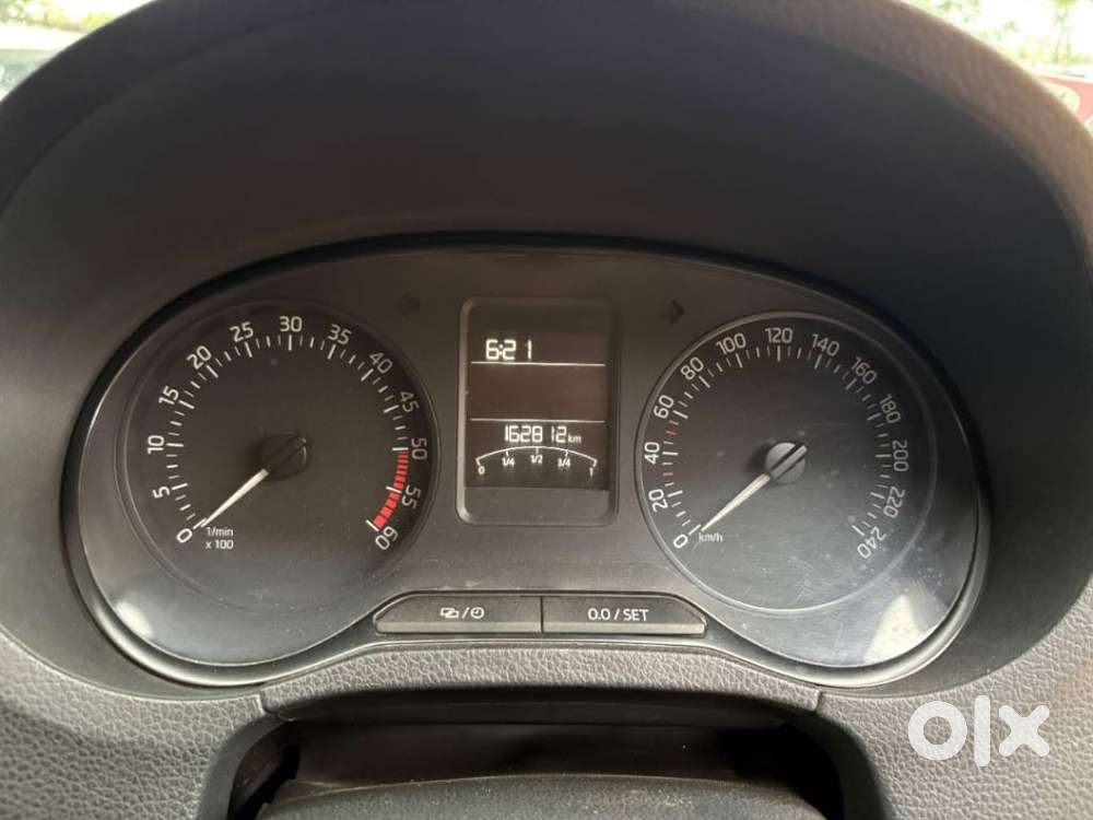 Skoda Rapid 1.6 Style Mpi At Monte Carlo Edition, 2019, Diesel