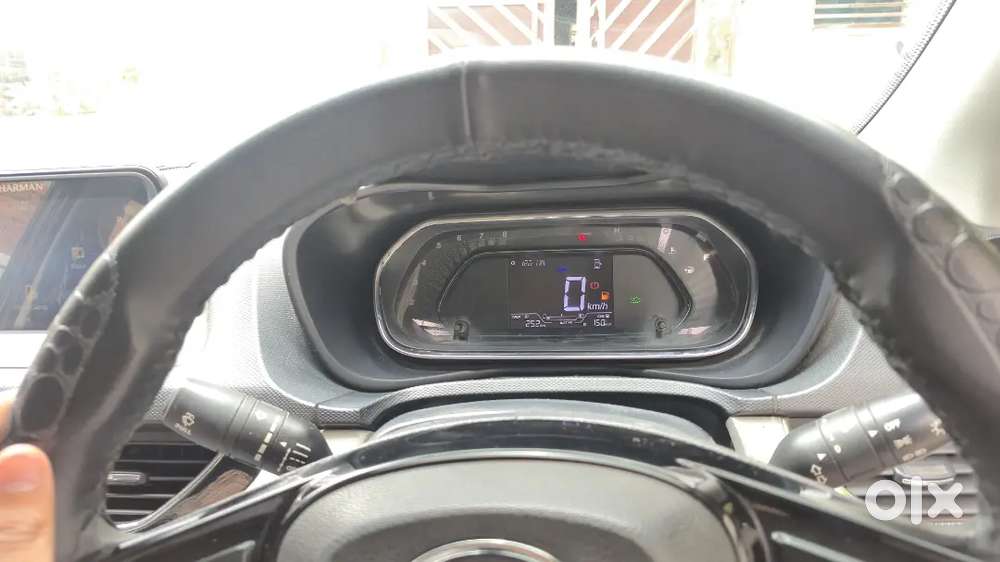 Tata Nexon 2021 Petrol Well Maintained