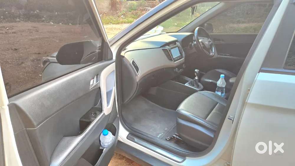 Hyundai Creta 2017 Diesel Good Condition