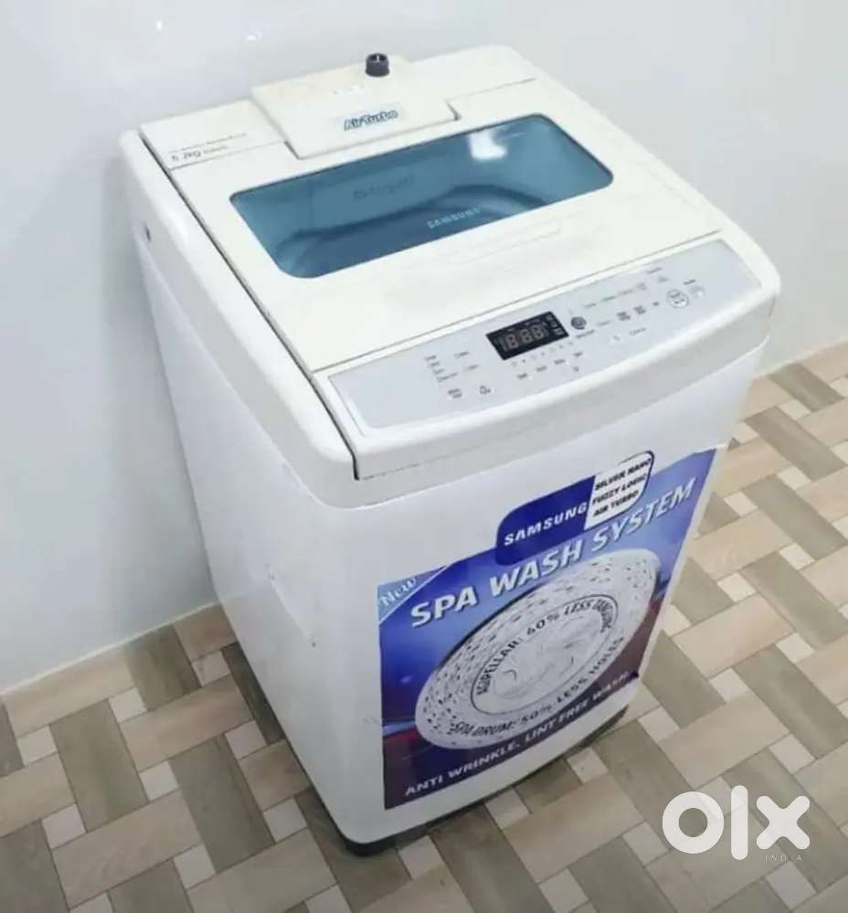 Second hand washing machine shop