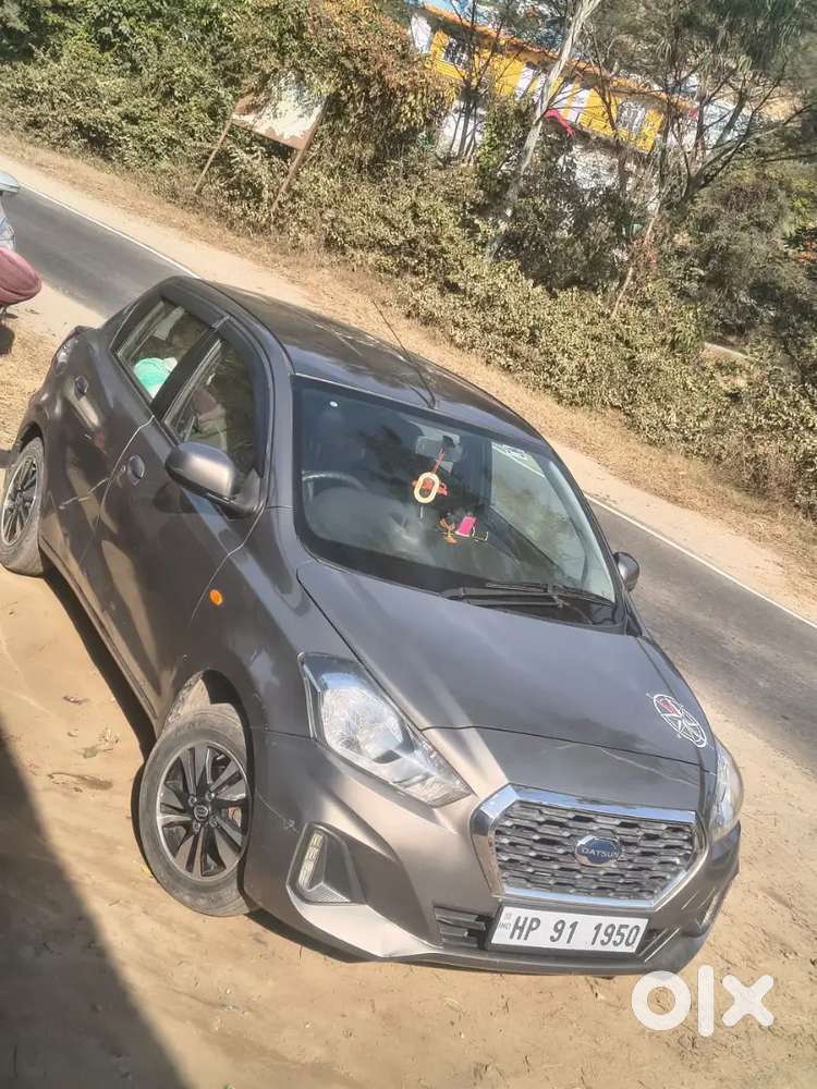 Datsun Go 1.2 Petrol 2019