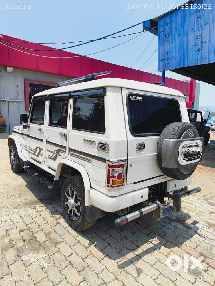 Mahindra Bolero 1.5 B6, 2022