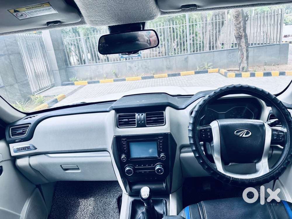 Mahindra Scorpio S10, 2016, Diesel