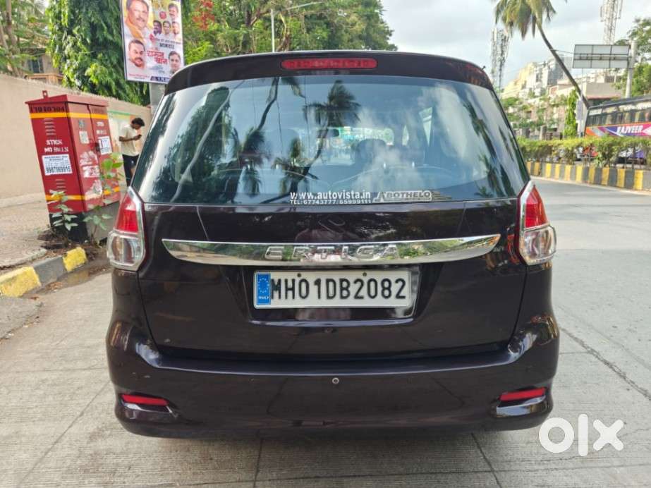 Maruti Suzuki Ertiga Vxi Limited Edition, 2018, Petrol