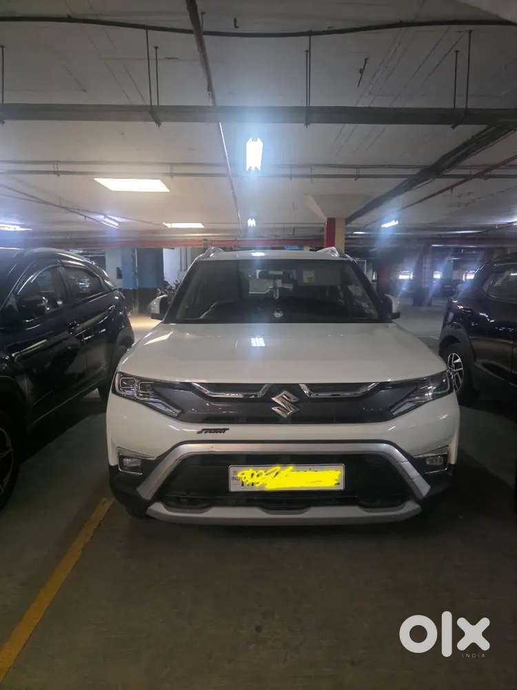 Maruti Suzuki Brezza 2023 Petrol 31000 Km Driven