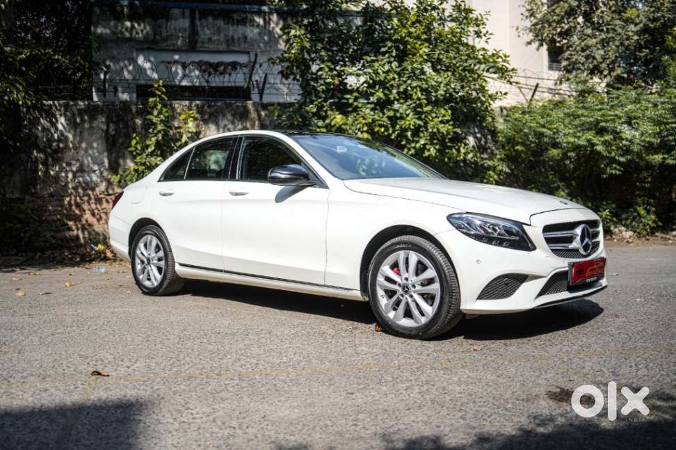 Mercedes-benz C-class 2.0 220d, 2021, Diesel