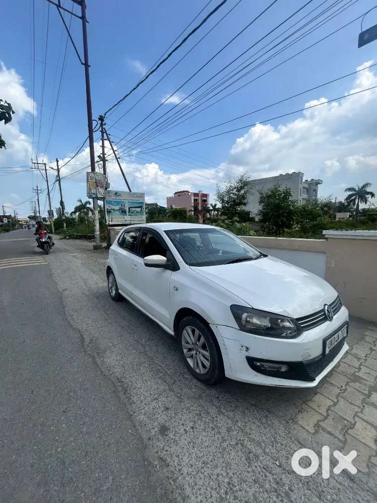Volkswagen Polo 2013 Petrol 84500 Km