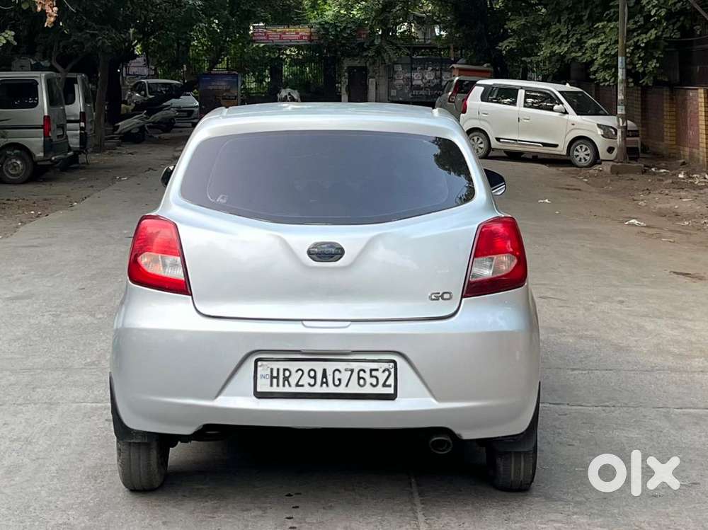 Datsun Go Style, 2014, Petrol
