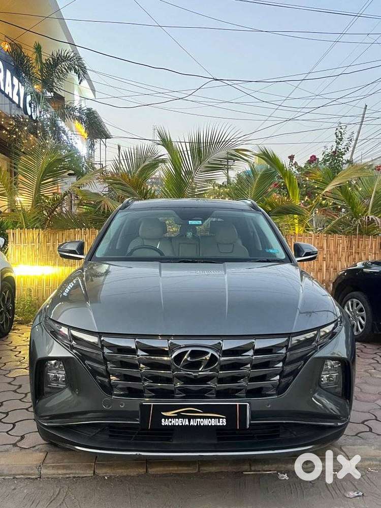 Hyundai Tucson Signature 2.0 At Diesel, 2024, Diesel