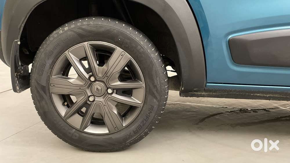 Renault Kwid Climber 1.0 Amt Opt, 2021, Petrol