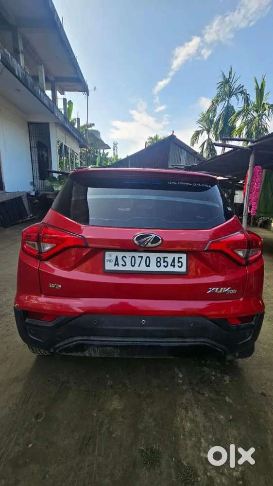 Mahindra Xuv300 2020