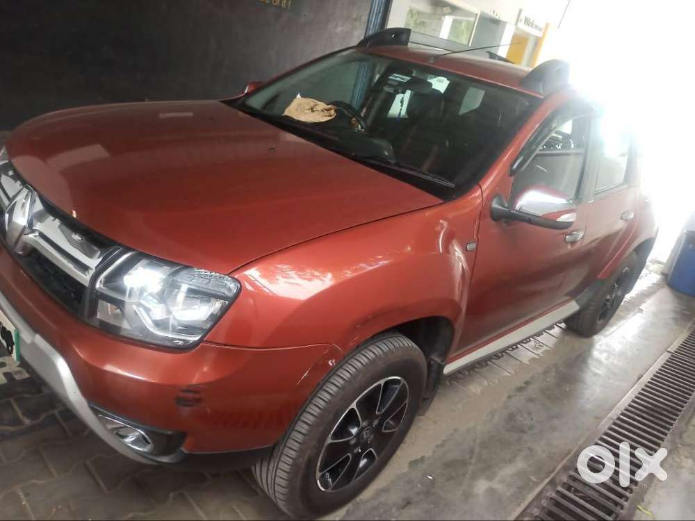 Renault Duster Diesel 2017