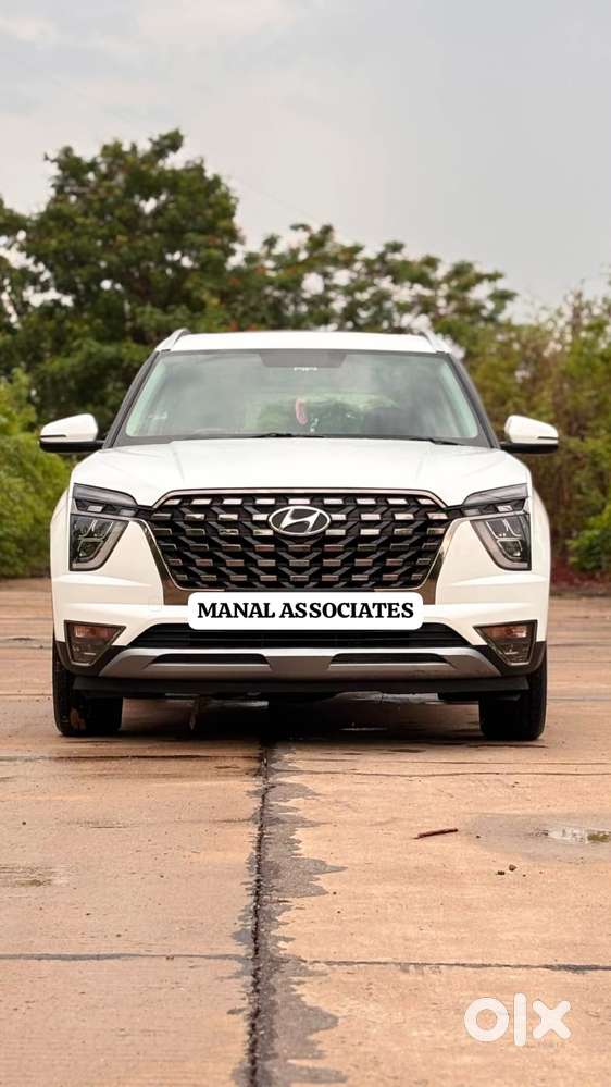 Hyundai Alcazar 1.5 Prestige Exe Diesel Mt 7 Str, 2022, Diesel
