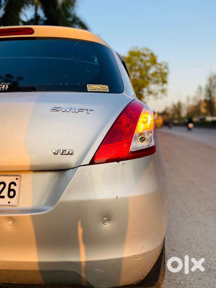 Maruti Suzuki Swift Vdi Optional, 2014, Diesel