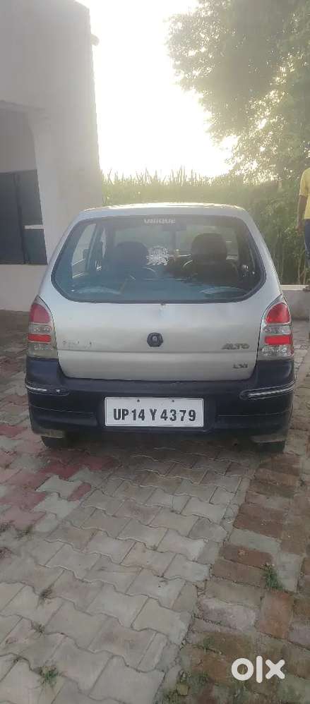 Maruti Suzuki Alto X 2007