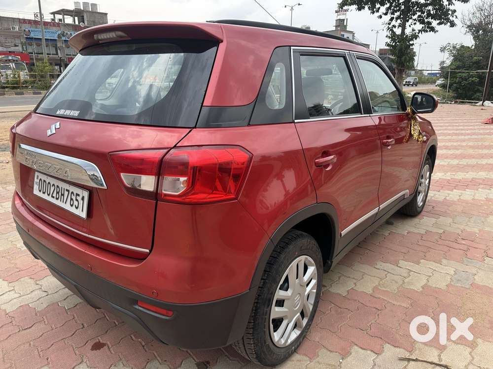 Maruti Suzuki Brezza Vdi, 2020, Diesel