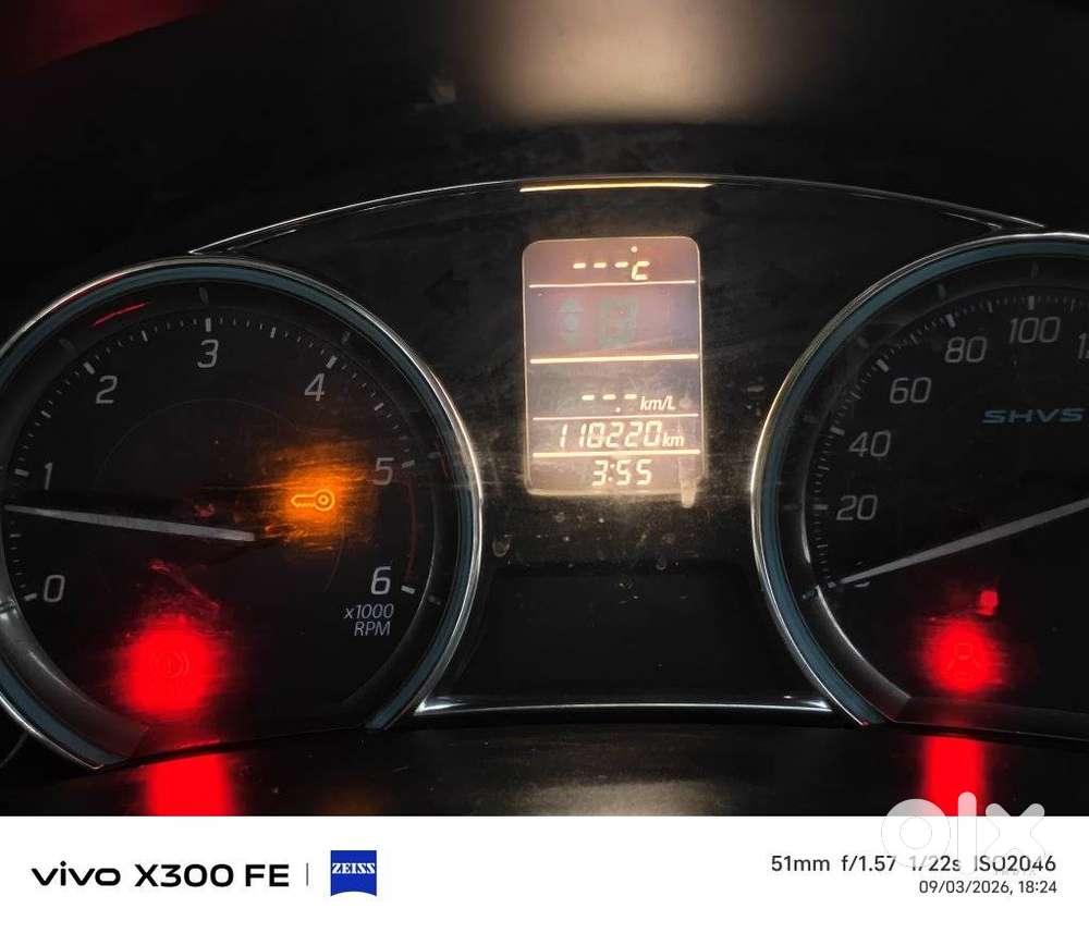 Maruti Suzuki Ciaz Zdi Bs Iv, 2016, Diesel