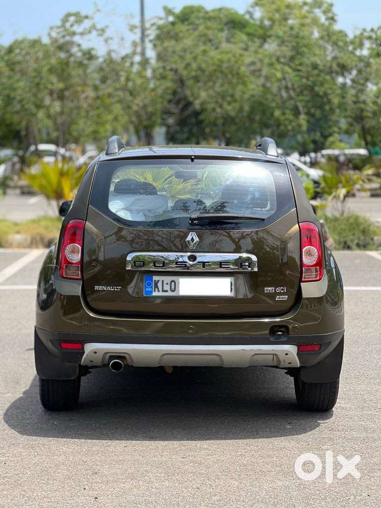 Renault Duster 1.5 110 Ps Rxz 4x4 Mt Diesel, 2015, Diesel