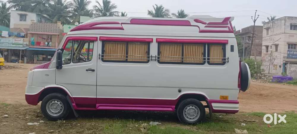 Tempo Traveller 12+1,good Condition A/c