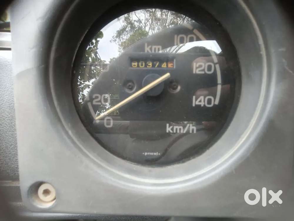 Maruti Suzuki Gypsy 2014 Fully Modified New Radial Tyre Jk