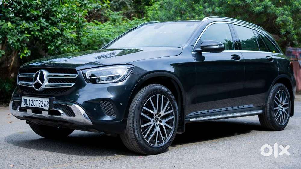 Mercedes-benz Glc Class 200, 2020, Petrol
