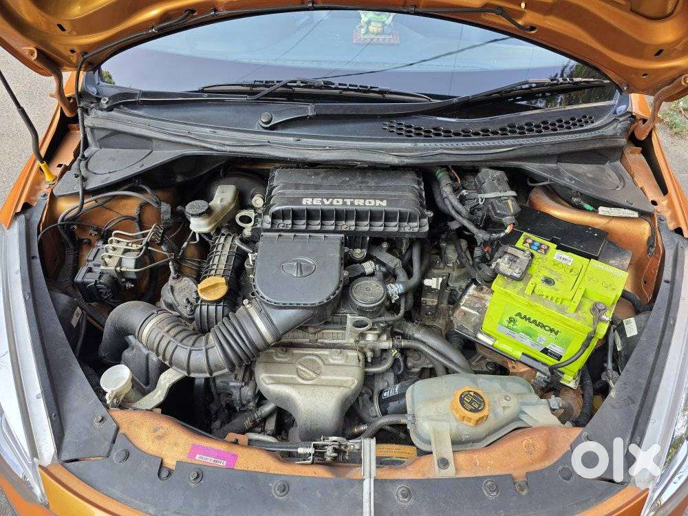 Tata Tiago 1.2 Revotron Xza, 2018, Petrol