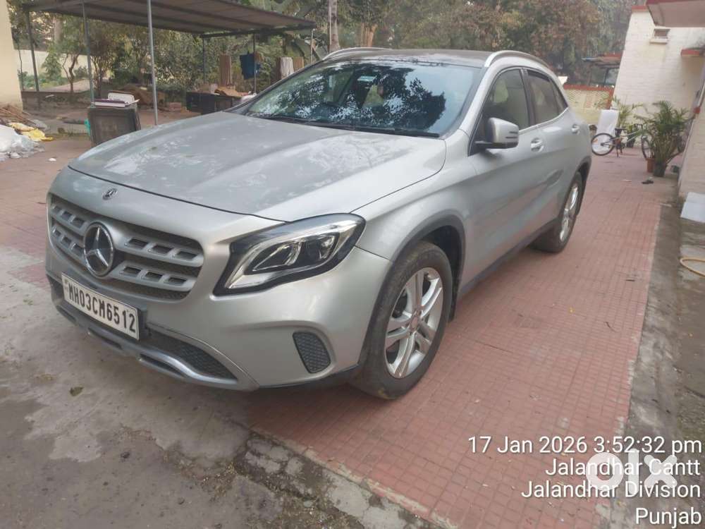 Mercedes-benz Gla Class 200 Sport, 2017, Petrol