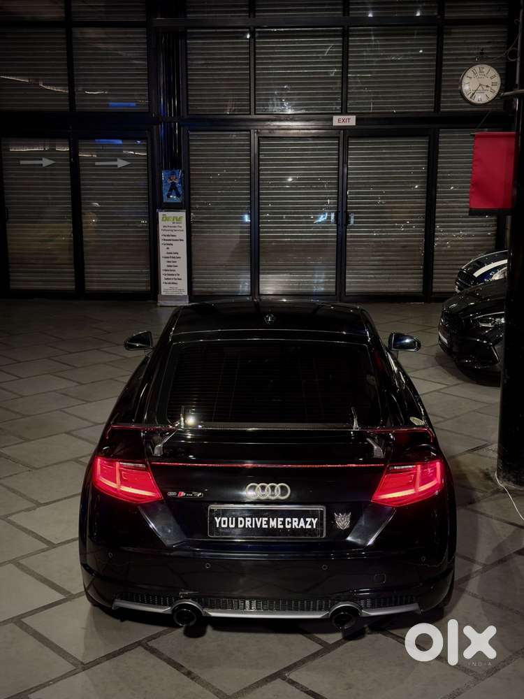 Audi Tt 2.0 45 Tfsi, 2015, Petrol