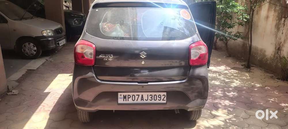 Maruti Suzuki Alto K10 2026 Petrol 3700 Km Driven