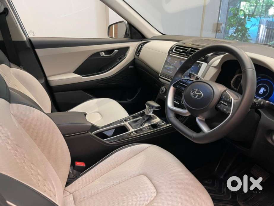 Hyundai Creta Sx (o) 1.5 Petrol Cvt, 2023, Petrol