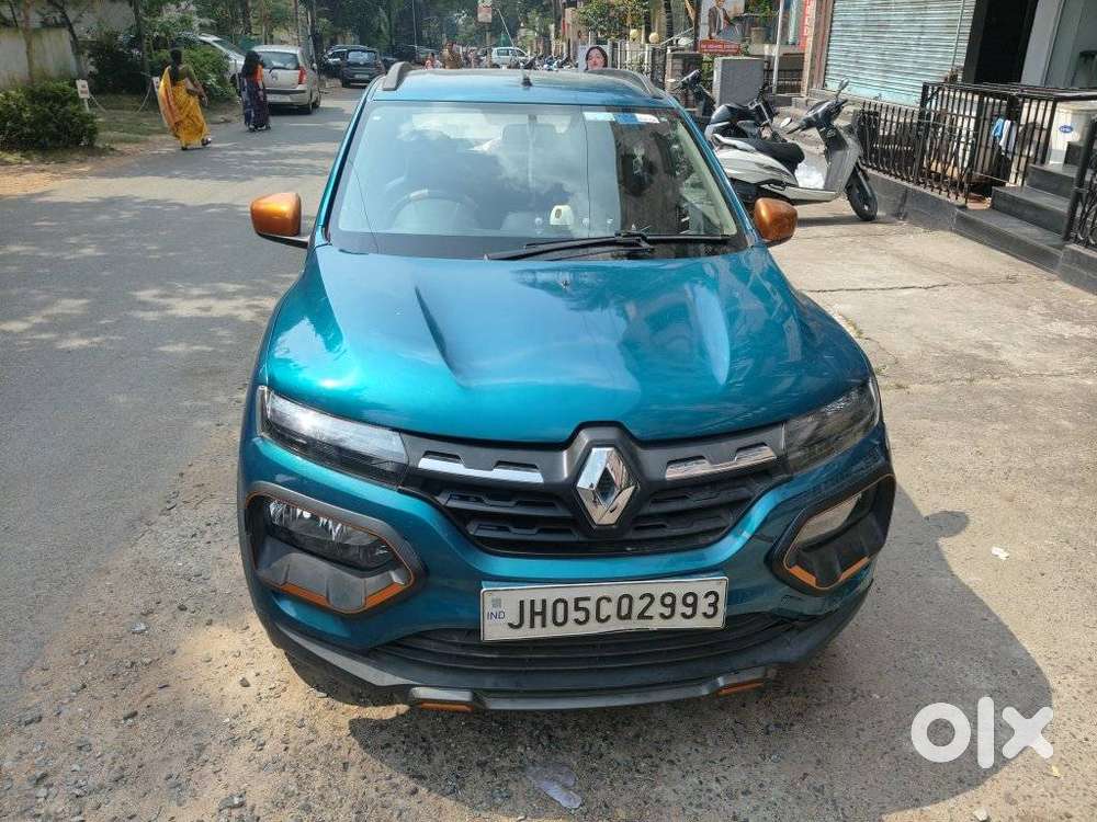 Renault Kwid Climber 1.0 Amt Opt, 2020, Petrol