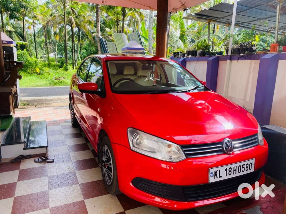 Volkswagen Vento 1.6 Tsi