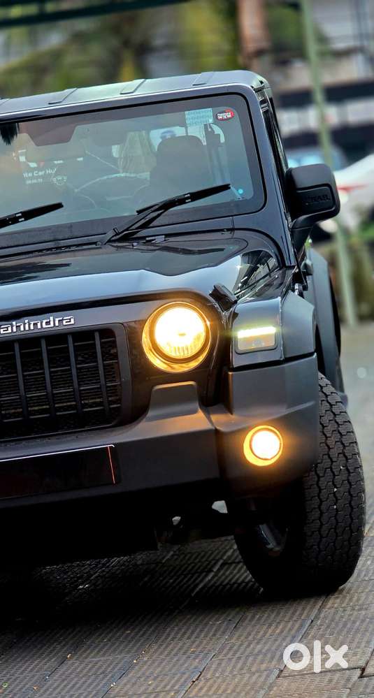 Mahindra Thar 2.0 Lx Hard Top Petrol At 4 Rwd, 2023, Petrol