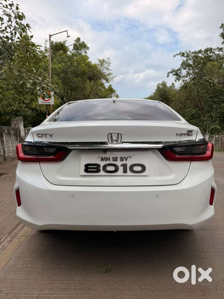 Honda City 1.5 Zx I-dtec Mt, 2020, Diesel