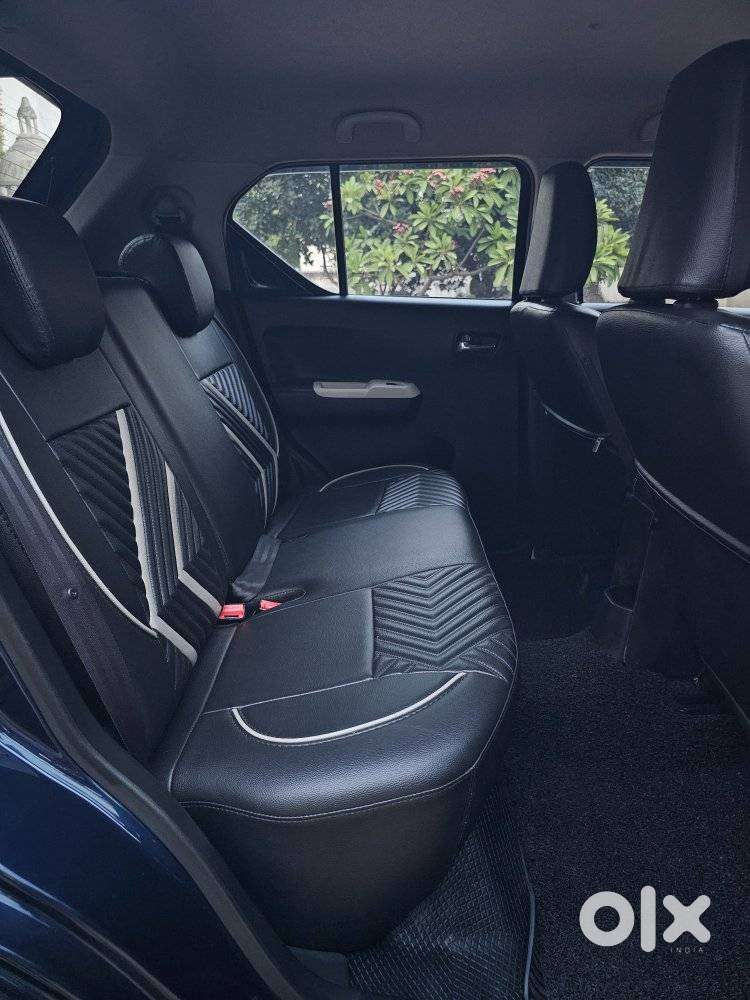 Maruti Suzuki Ignis 1.3 Zeta, 2022, Petrol