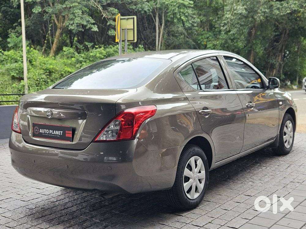 Nissan Sunny Xl Petrol, 2013, Petrol