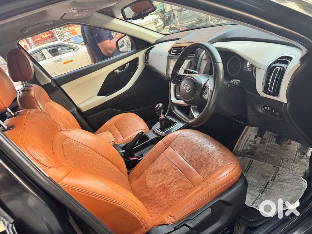 Hyundai Creta 1.6 Sx, 2020, Diesel