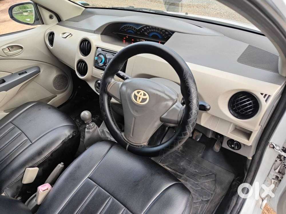 Toyota Etios Gd, 2016, Diesel