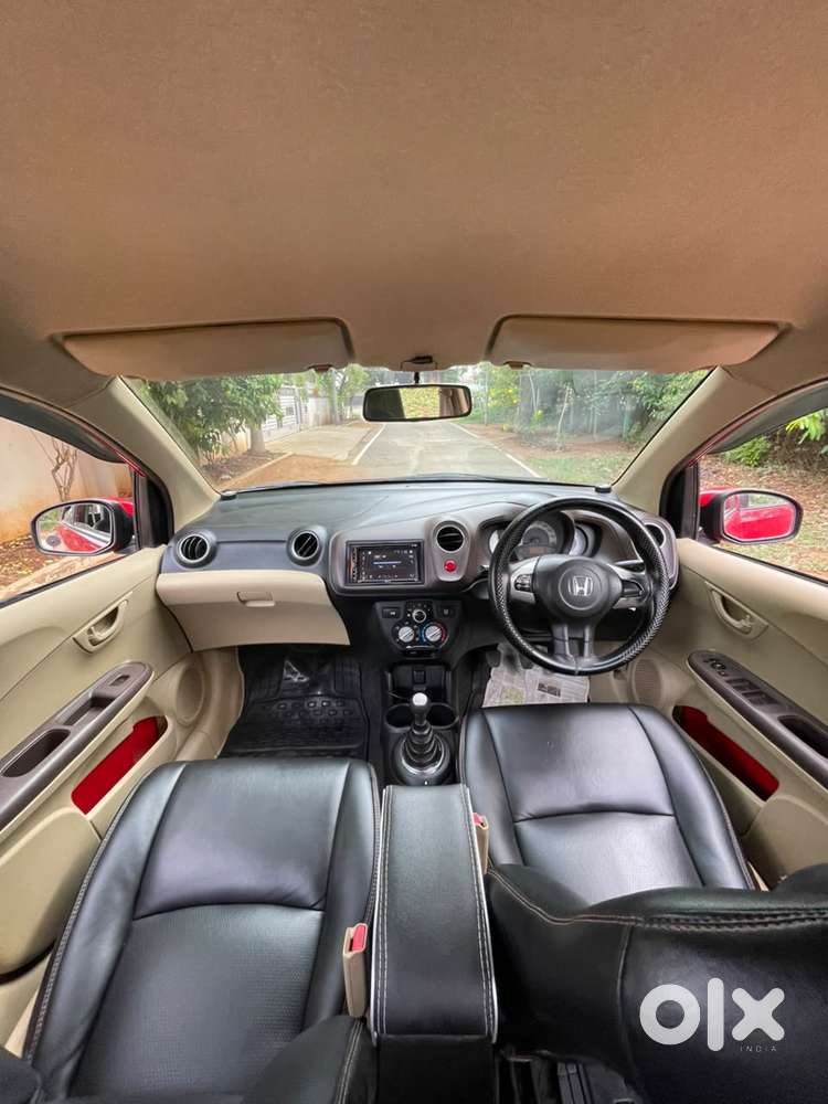 Honda Brio S Mt, 2013, Petrol