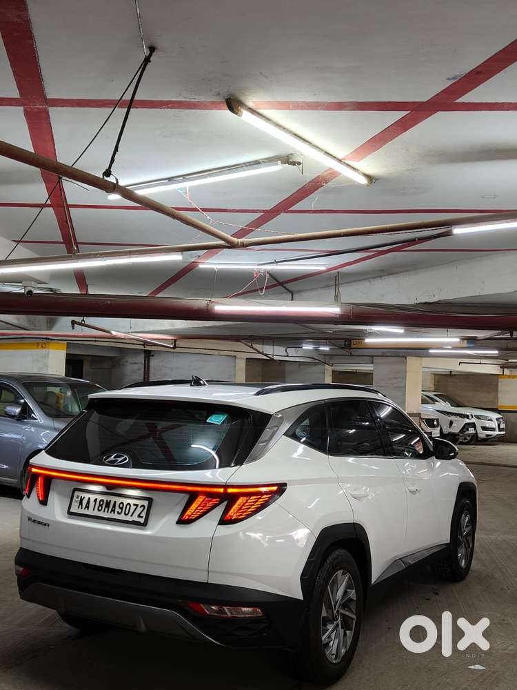Hyundai Tucson Signature 2.0 At Petrol, 2023, Petrol