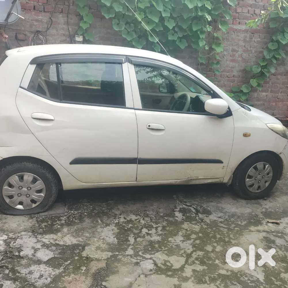 Hyundai I10 2009 Petrol 115000 Km Driven