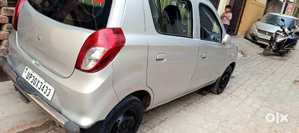 Maruti Suzuki Alto 800 2014