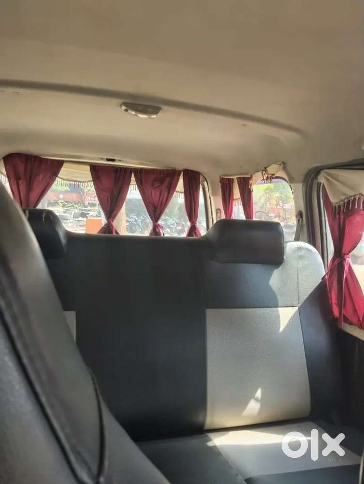 Maruti Suzuki Eeco 2016 Petrol Good Condition