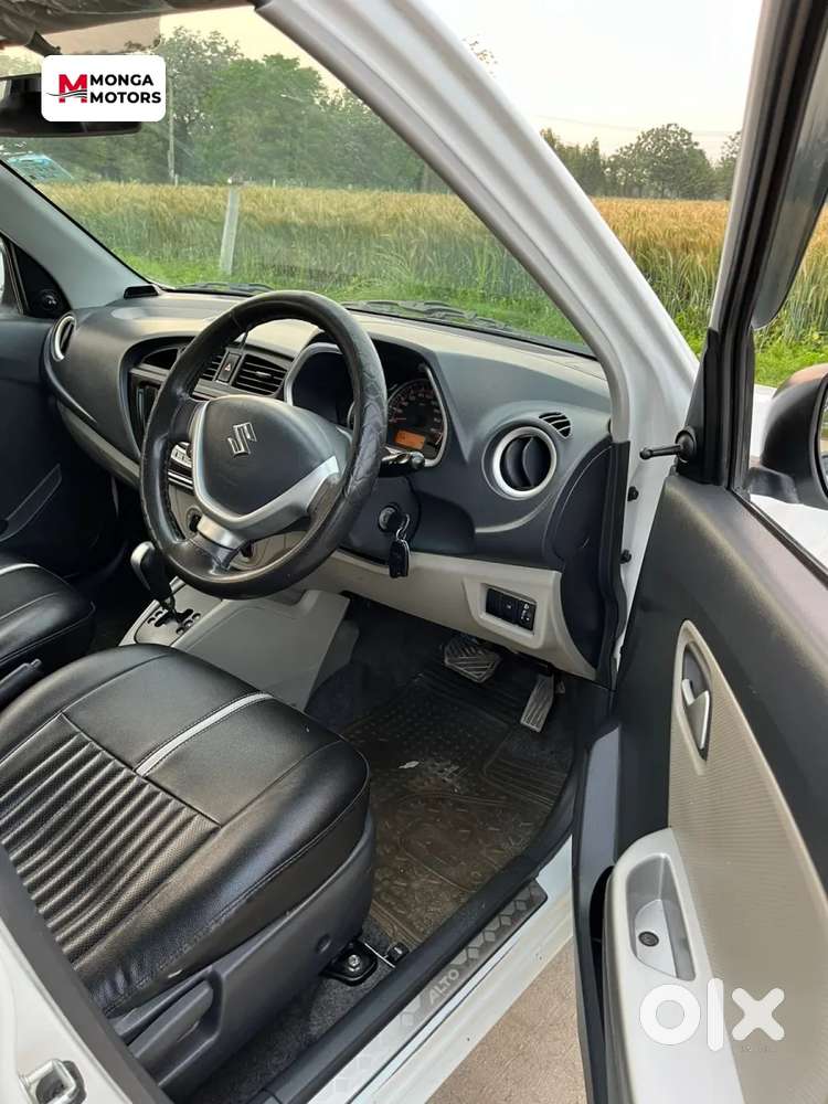 Maruti Suzuki Alto K10 Vxi Airbag, 2018, Petrol
