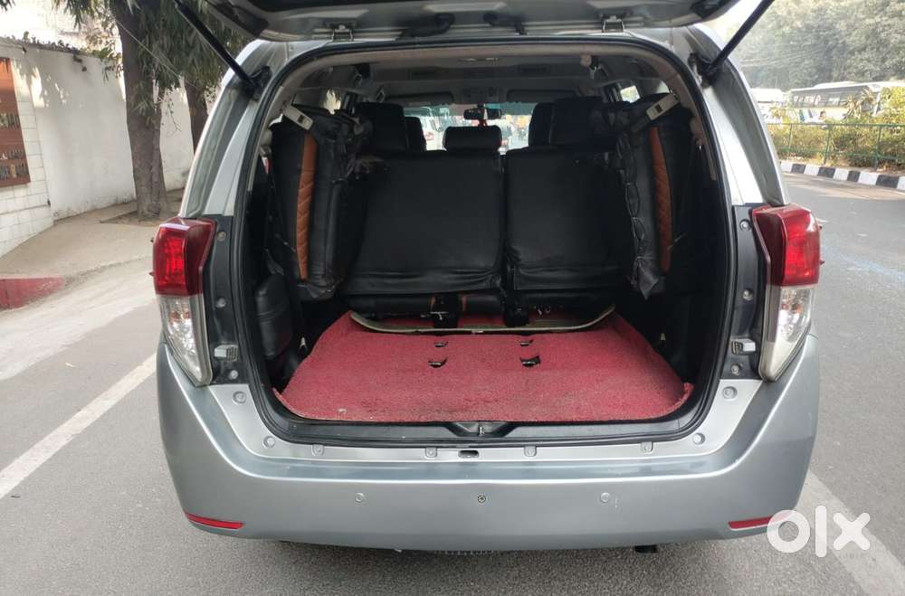 Toyota Innova Crysta 2.4 G Mt, 2018, Diesel