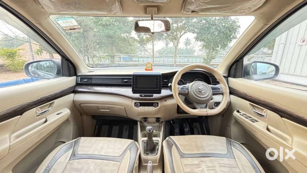 Maruti Suzuki Ertiga Zxi Plus Petrol, 2021, Petrol