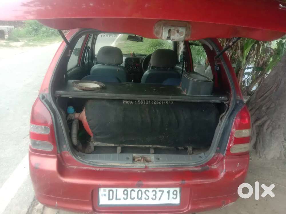 Alto Lxi Bs 2007 Model